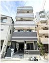 ハイロード大島の間取り画像