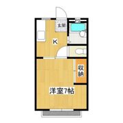 サンライフMの間取り画像