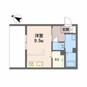 Paradiso本荘の間取り画像