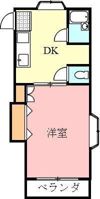 エーブル志度の間取り画像
