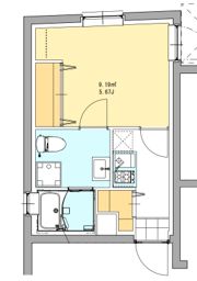 メゾンシンリの間取り画像