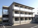 レオパレスエバーグリーンの間取り画像