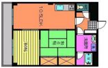 サンリット船本の間取り画像