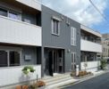 プルミエール新田の外観