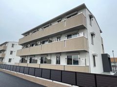 カーサココルン B棟の外観画像