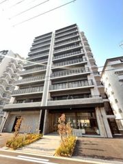 スプランディッド新大阪VIIの外観画像