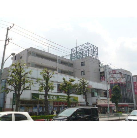 平和台クリスタル217の外観画像
