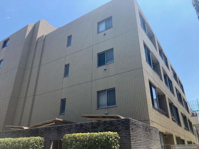 ハピネ文京根津の外観画像