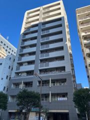 東急ドエル・アルス大井一丁目の外観画像