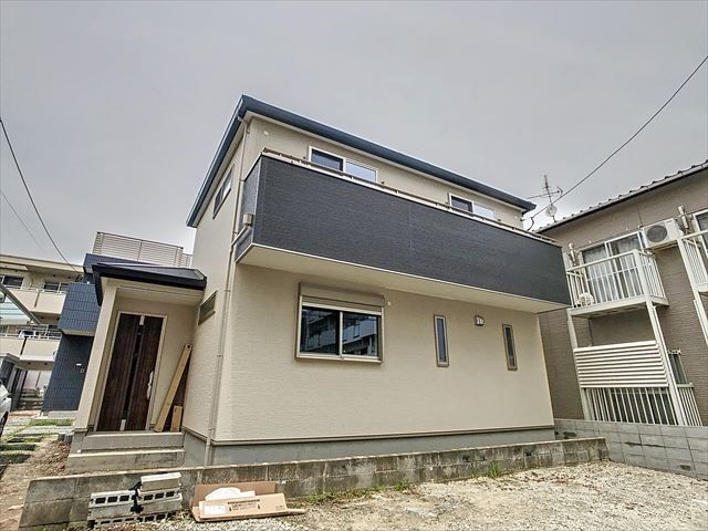 昭南町3丁目T貸家の外観画像