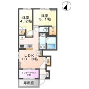 Fidelityの間取り画像