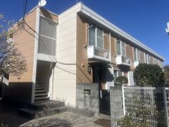 レオパレス城山の外観画像