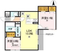 D-residence 垂水町の間取り画像