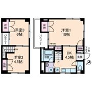 ニューハイツ大塚の間取り画像
