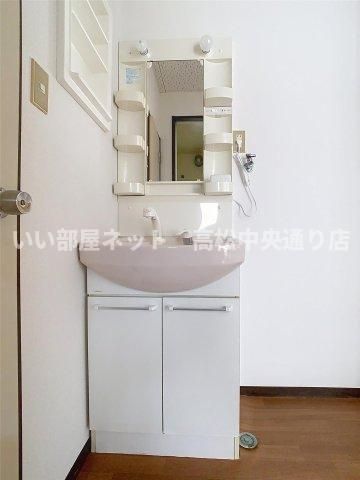 洗面