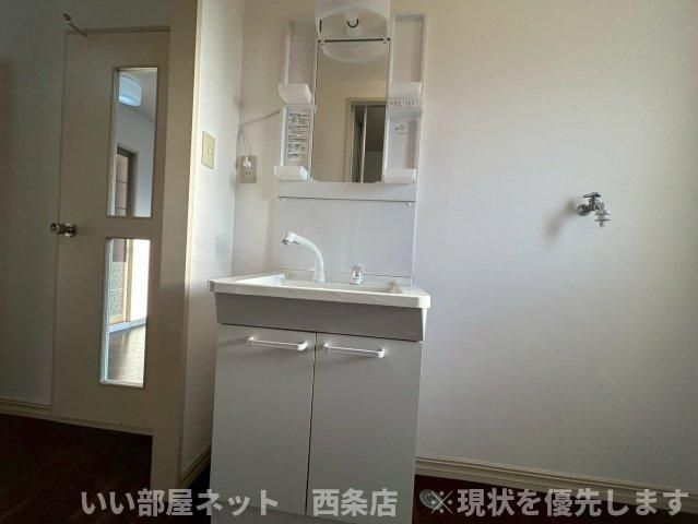 洗面