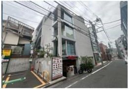 THE DENS曙橋の外観画像