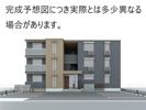 ヴィラルーチェ祇園の間取り画像