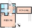 M&M白楽の間取り画像