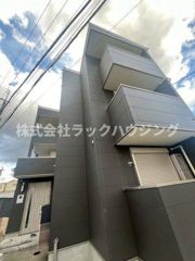 JOYFUL・HOUSE岡山東の外観画像