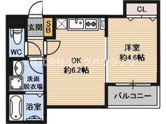 JOYFUL・HOUSE岡山東の間取り画像