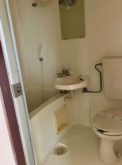 バスルーム