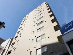 スカイコート新宿曙橋の外観画像