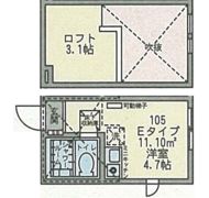 Ohana白楽の間取り画像