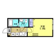 グランジュテ屏風浦の間取り画像