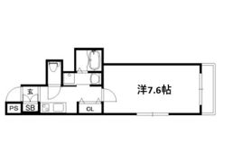 メゾン・メルシーの間取り画像