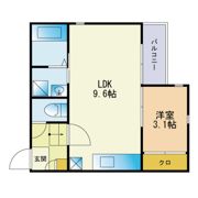 Grandtic comfortの間取り画像
