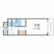 ディクス福島レジデンスの間取り画像
