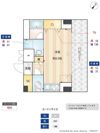 S－RESIDENCE行徳aileの間取り画像