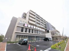 パークナードフィット吹田健都の外観画像