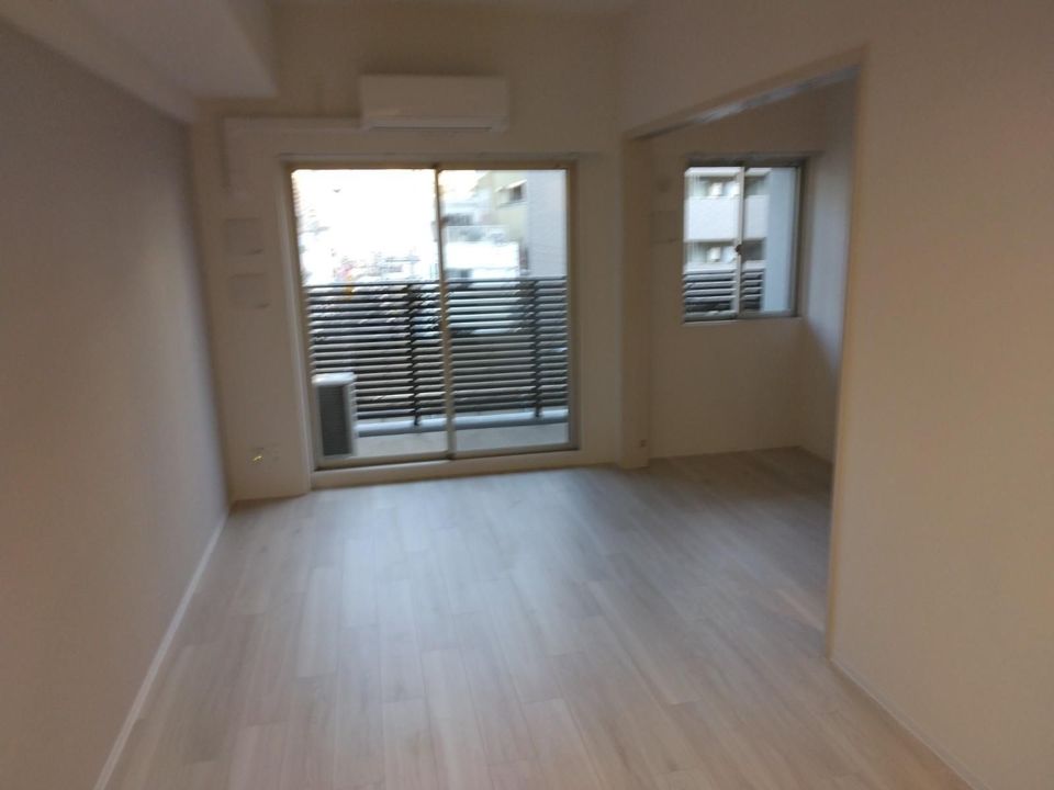 ベッドルーム
