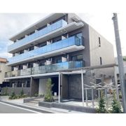 クレヴィスタ氷川台の外観画像