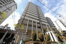 フロンティアタワー日本橋(旧CITY SPIRE日本橋)の外観画像