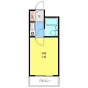 ホーユウコンフォルト塚本の間取り画像