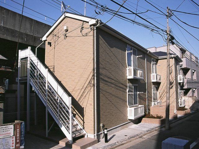 レオパレスSYAMの外観画像