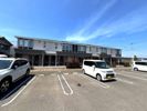 ユニヴァリィⅡ東吉野Aの間取り画像