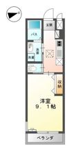 パークサイド駅南の間取り画像