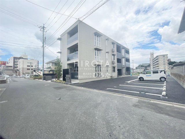 則松中学校(1100m)