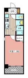 サンレガーロ戸畑の間取り画像