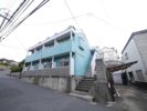 シティベールあおいの外観