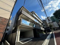 ガリシア板橋の外観画像