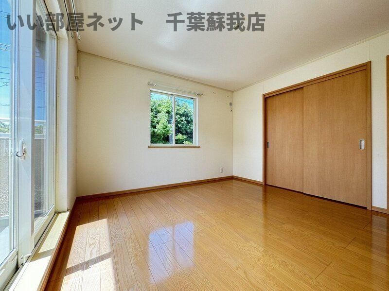 ベッドルーム