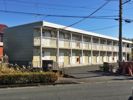 レオパレスカーペンターの外観