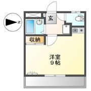 URBANの間取り画像