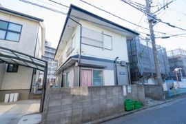 道合コーポの外観画像