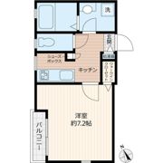 ベルデ古宮の間取り画像